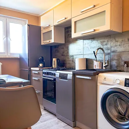 Apartment Homely *