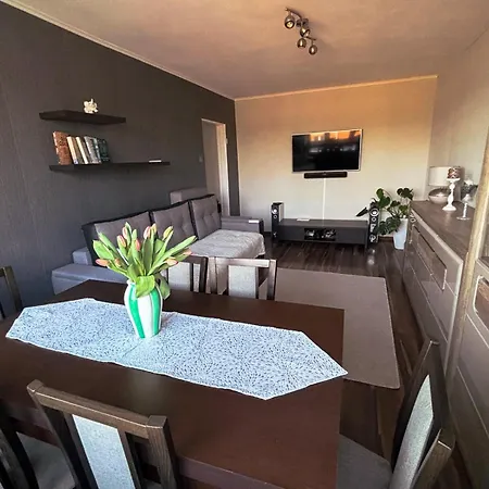 Apartment Homely Walcz