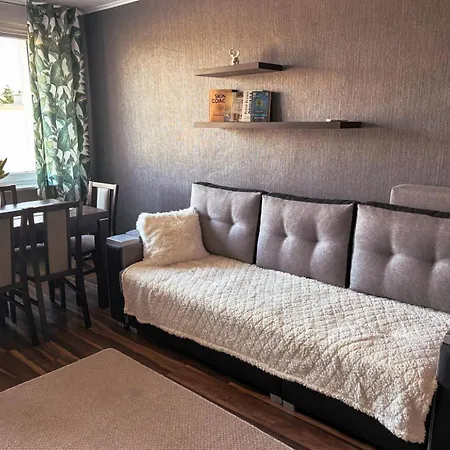 Apartment Homely Walcz