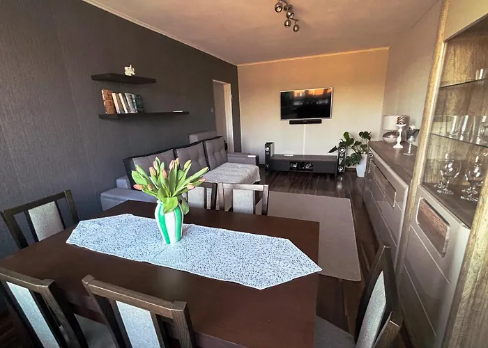 Daire Homely By Bookinghost Wałcz