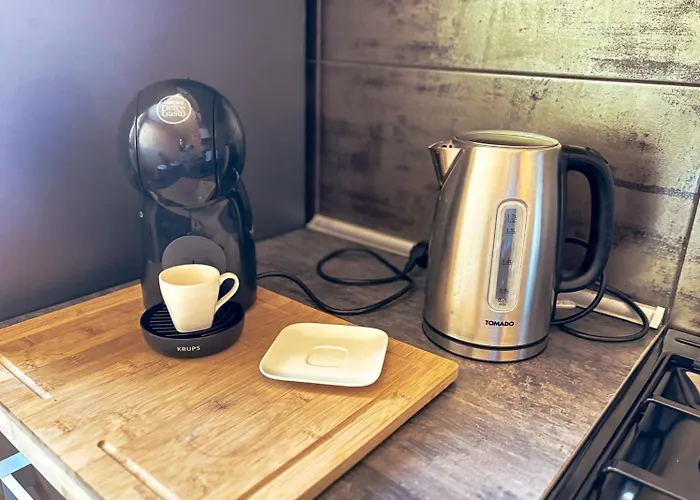 Daire Homely By Bookinghost